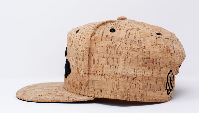 Hawaii "Large" 3D Islands Flatbill Cork Hat