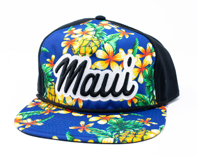Maui Hawaii Flatbill Hat