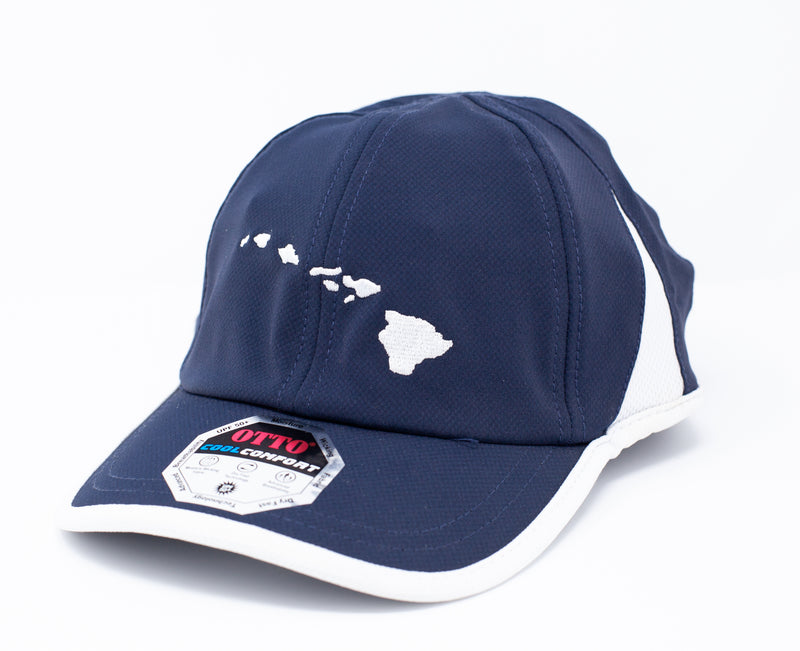 Hawaii "Large" Islands Sport Hat