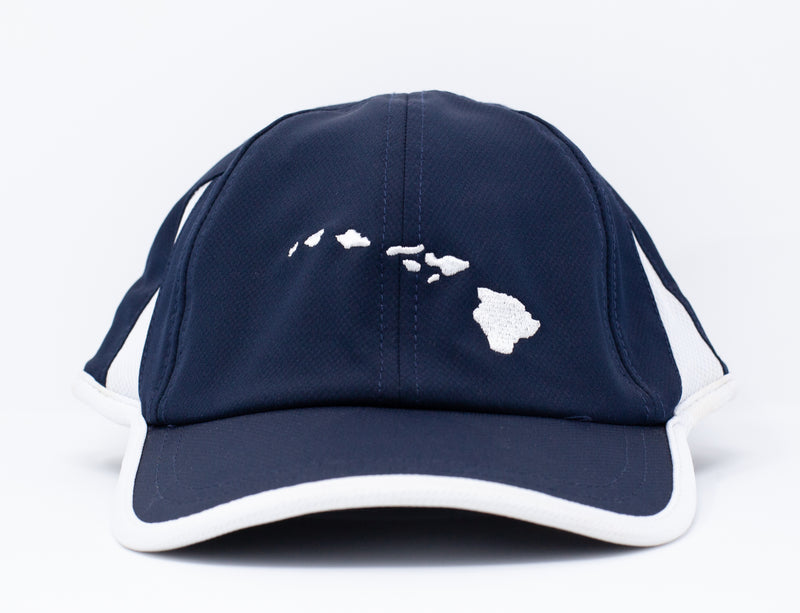 Hawaii "Large" Islands Sport Hat